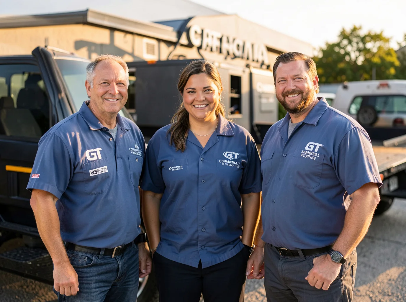 Flat Roof Repair company in Grove City, PA