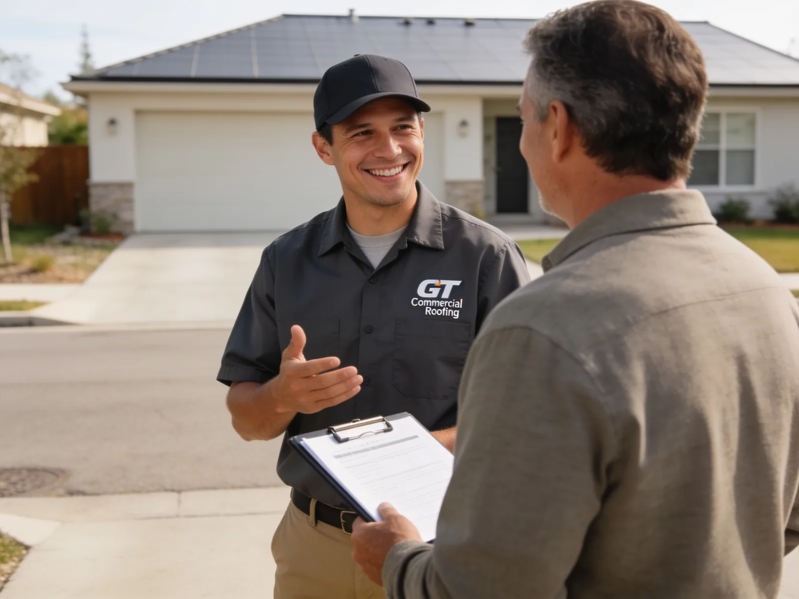 Flat Roof Repair Grove City, PA FAQs